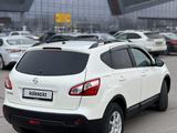 Nissan Qashqai 2013 года за 6 050 000 тг. в Алматы – фото 3