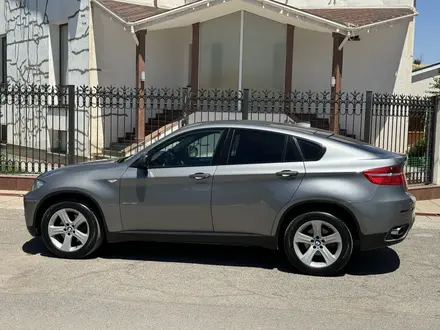 BMW X6 2010 года за 11 000 000 тг. в Алматы – фото 6