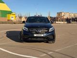 Mercedes-Benz GLE Coupe 63 AMG 2016 года за 31 000 000 тг. в Астана – фото 3