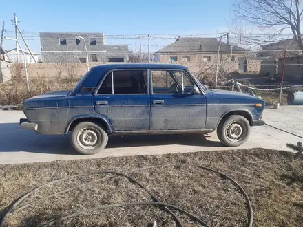 ВАЗ (Lada) 2106 2003 годаүшін1 000 000 тг. в Туркестан – фото 3