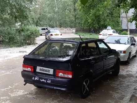 ВАЗ (Lada) 2114 2006 года за 500 000 тг. в Павлодар – фото 5