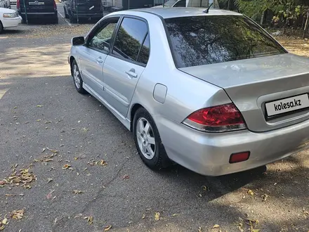 Mitsubishi Lancer 2004 года за 2 450 000 тг. в Алматы – фото 5