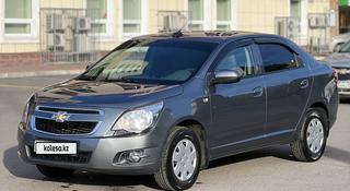 Chevrolet Cobalt 2021 года за 5 480 000 тг. в Астана