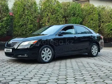 Toyota Camry 2007 года за 5 800 000 тг. в Алматы – фото 3