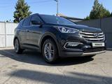 Hyundai Santa Fe 2016 года за 10 900 000 тг. в Алматы