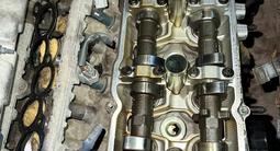 Двигатель и акпп на Toyota Sienna (2AZ/1MZ/2AR/3MZ/2GR/1GR/4Gr/2TR) за 32 234 тг. в Алматы