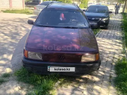 Volkswagen Passat 1991 года за 920 000 тг. в Абай (Келесский р-н)