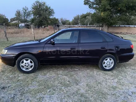 Toyota Carina E 1994 года за 1 500 000 тг. в Тараз – фото 10