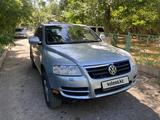 Volkswagen Touareg 2004 годаүшін4 250 000 тг. в Шымкент – фото 5