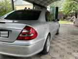 Mercedes-Benz E 500 2004 года за 5 900 000 тг. в Алматы – фото 5