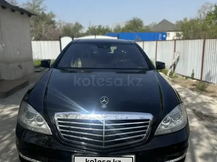 Mercedes-Benz S 350 2011 года за 12 000 000 тг. в Алматы