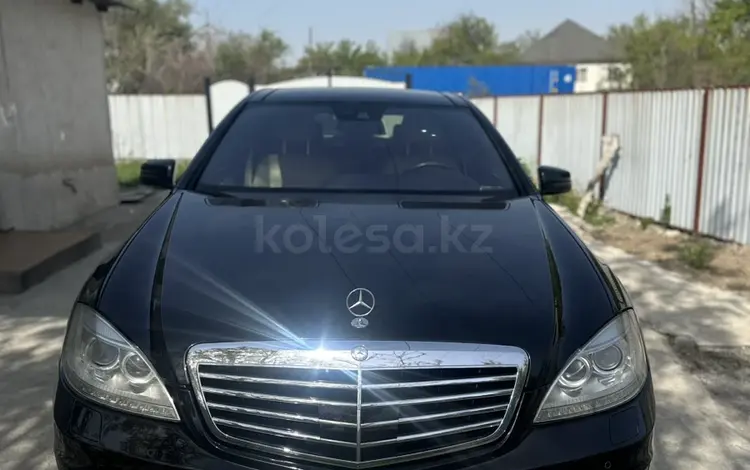Mercedes-Benz S 350 2011 года за 12 000 000 тг. в Алматы
