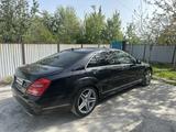 Mercedes-Benz S 350 2011 годаүшін12 000 000 тг. в Алматы – фото 3