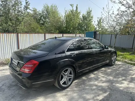 Mercedes-Benz S 350 2011 года за 12 000 000 тг. в Алматы – фото 3