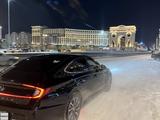 Hyundai Sonata 2022 годаүшін12 500 000 тг. в Астана – фото 2