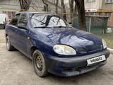 Chevrolet Lanos 2006 года за 900 000 тг. в Алматы – фото 2