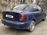 Chevrolet Lanos 2006 годаүшін800 000 тг. в Алматы – фото 3