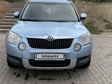 Skoda Yeti, 2013