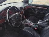 BMW 528 1998 года за 3 100 000 тг. в Алматы – фото 5