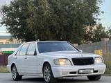 Mercedes-Benz S 500 1998 годаfor3 500 000 тг. в Талдыкорган – фото 3