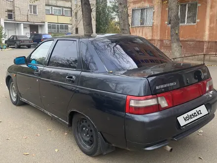 ВАЗ (Lada) 2110 2003 года за 1 250 000 тг. в Павлодар – фото 4