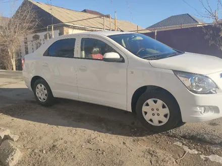 Chevrolet Cobalt 2023 года за 7 500 000 тг. в Кызылорда – фото 2