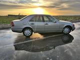 Mercedes-Benz C 180 1994 годаүшін1 500 000 тг. в Алматы – фото 4