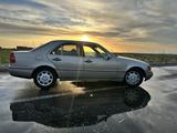Mercedes-Benz C 180 1994 годаүшін1 500 000 тг. в Алматы – фото 5