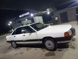 Audi 100 1989 годаүшін1 200 000 тг. в Абай (Келесский р-н) – фото 3