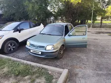 Nissan Micra, 1994