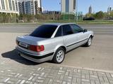 Audi 80 1992 года за 2 200 000 тг. в Астана – фото 4