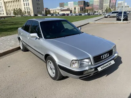 Audi 80 1992 года за 2 200 000 тг. в Астана – фото 5