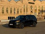 Ford Explorer 2012 годаүшін9 000 000 тг. в Уральск