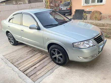 Nissan Almera Classic 2006 года за 3 600 000 тг. в Шымкент