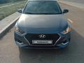 Hyundai Accent 2019 года за 6 800 000 тг. в Астана