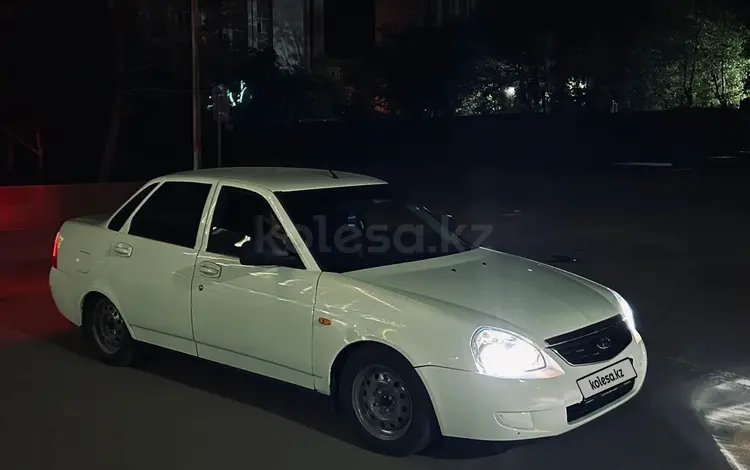 ВАЗ (Lada) Priora 2170 2013 года за 2 500 000 тг. в Жезказган