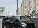 Toyota Vellfire 2012 года за 11 200 000 тг. в Атырау