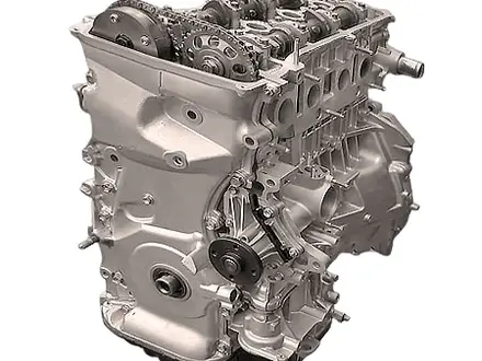 Привозной двигатель 2AZ-fe 2.4 для Camry 40 за 500 000 тг. в Алматы – фото 3