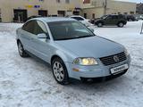 Volkswagen Passat 2002 годаүшін2 500 000 тг. в Костанай – фото 4