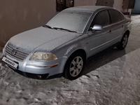 Volkswagen Passat 2002 годаfor2 500 000 тг. в Костанай