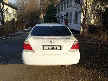 Toyota Camry 2006 года за 5 000 000 тг. в Алматы – фото 3