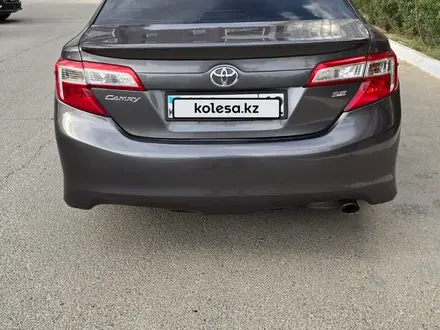 Toyota Camry 2014 года за 7 800 000 тг. в Актау – фото 5