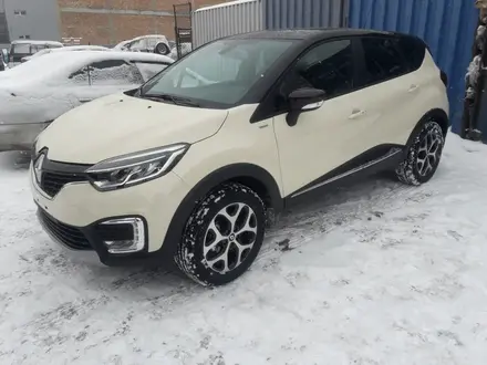 Renault Kaptur 2018 года за 7 500 000 тг. в Алтай