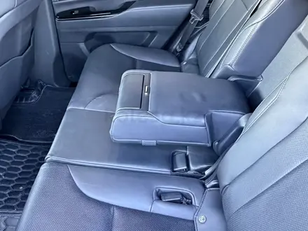 Lexus LX 600 2024 года за 79 500 000 тг. в Уральск – фото 6