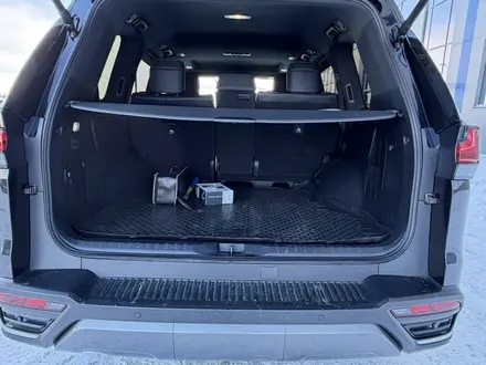 Lexus LX 600 2024 года за 79 500 000 тг. в Уральск – фото 8