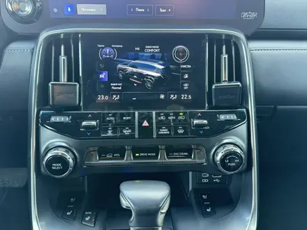 Lexus LX 600 2024 года за 79 500 000 тг. в Уральск – фото 13