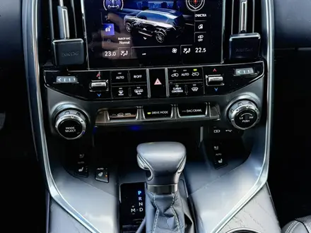 Lexus LX 600 2024 года за 79 500 000 тг. в Уральск – фото 16
