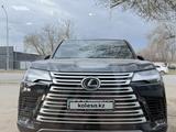 Lexus LX 600 2024 года за 80 500 000 тг. в Уральск – фото 2