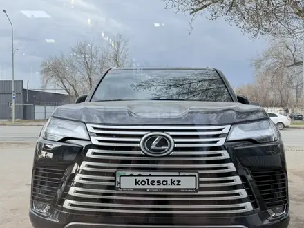 Lexus LX 600 2024 года за 79 500 000 тг. в Уральск – фото 2