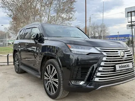 Lexus LX 600 2024 года за 79 500 000 тг. в Уральск